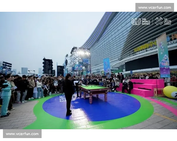 以体育赛事品牌塑造为核心推动城市影响力与产业升级新路径探索发展